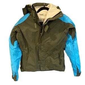 Bonfire Snowboarding Company Fusion Reign Snow Ski Jacket Women's Size XS